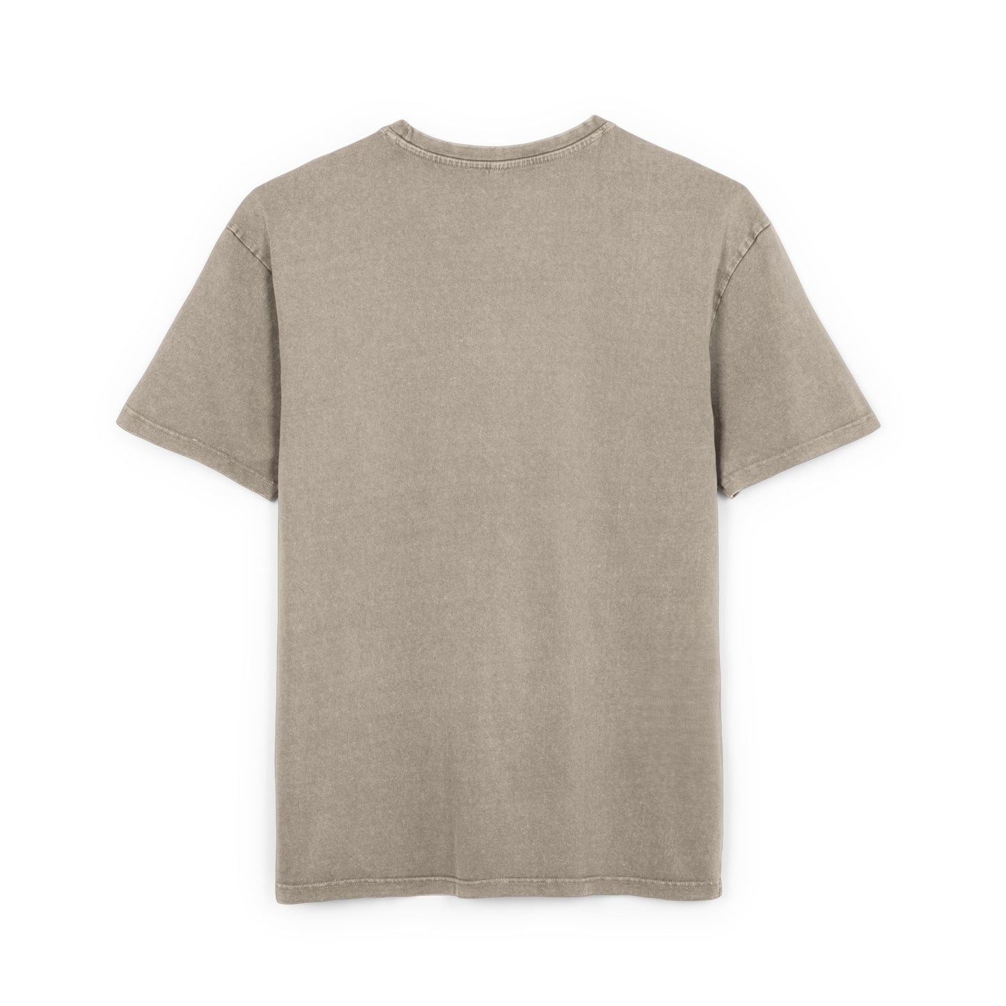 'Yeshua' Washed Oversized Tee