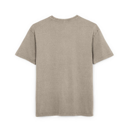 'Yeshua' Washed Oversized Tee