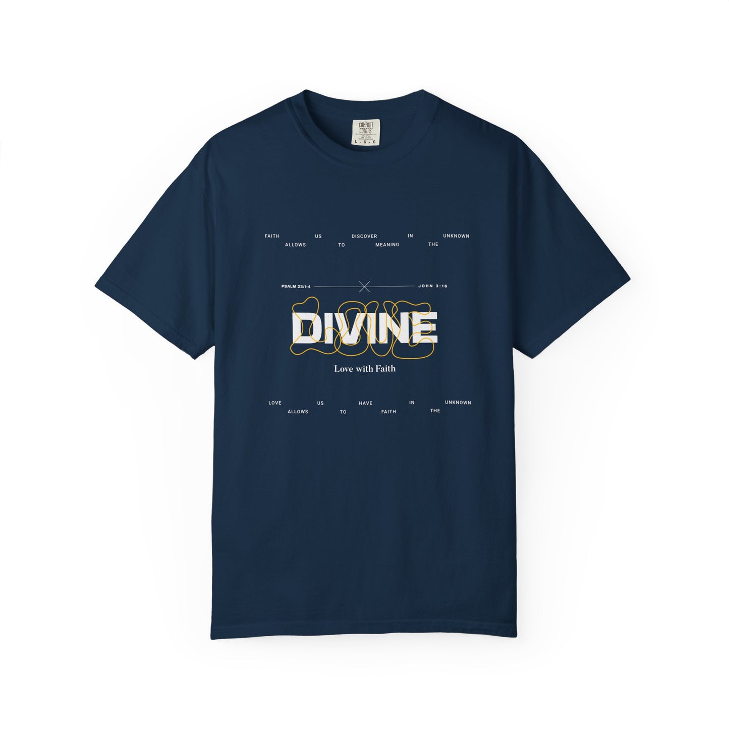 'Divine Love' Tee