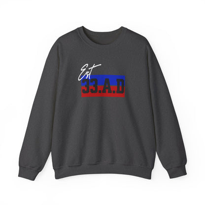 '33.A.D' Sweatshirt