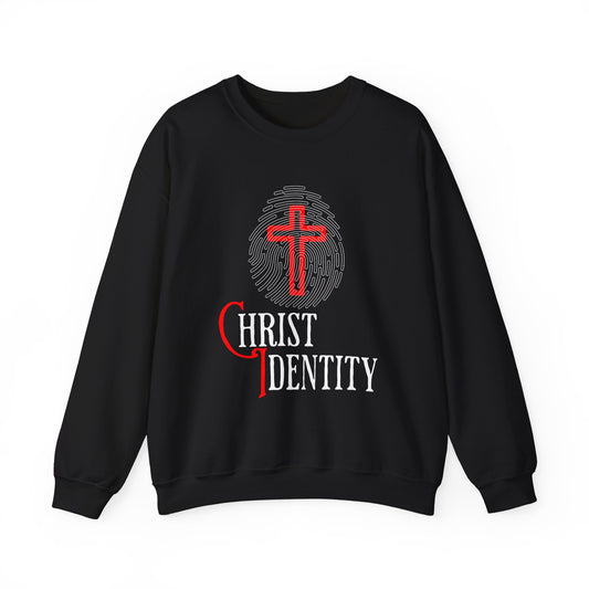 'Christ Identity' Sweatshirt