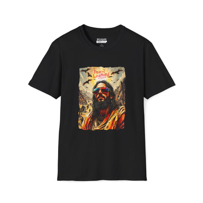 Fear and Loathing in Nazareth Comfort Tee