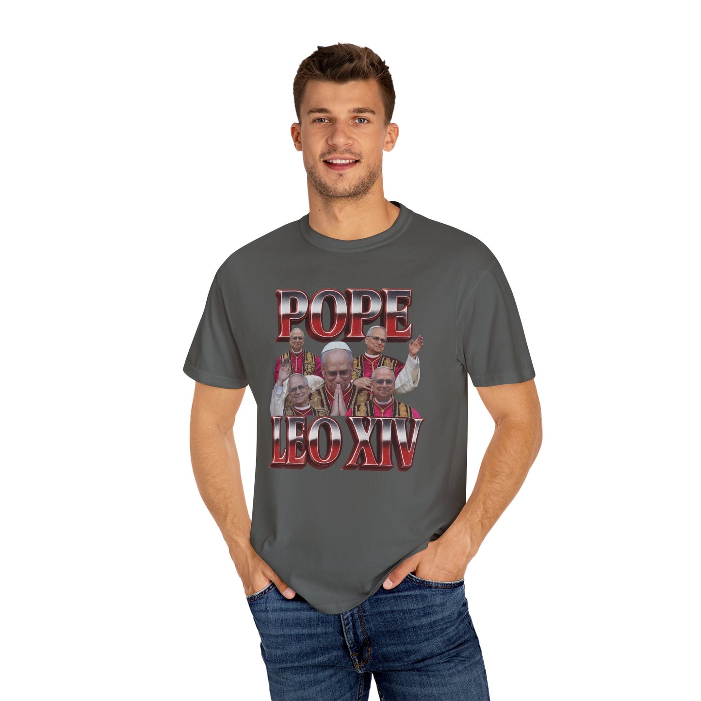 'Pope Leo XIV' Comfort Tee