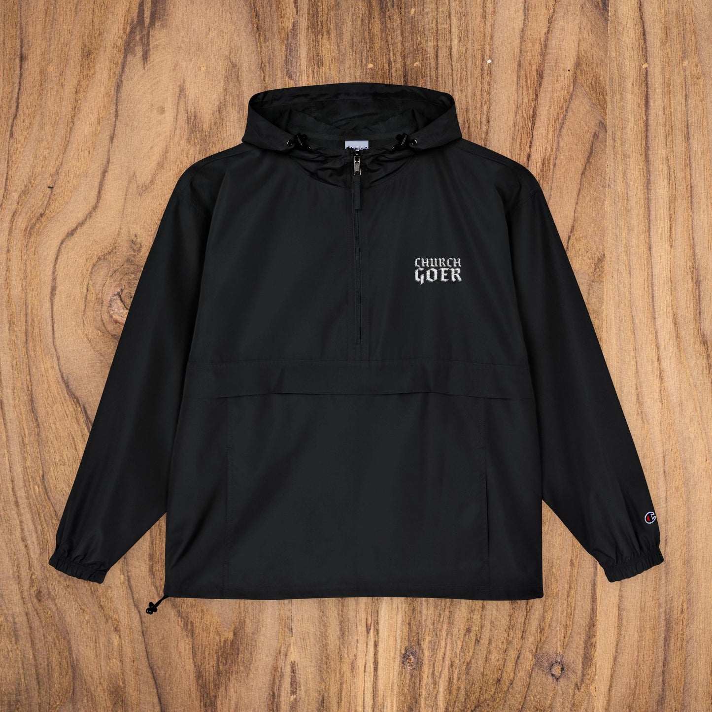 'Church Goer' Champion Jacket