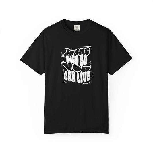 'Jesus Saves' Tee