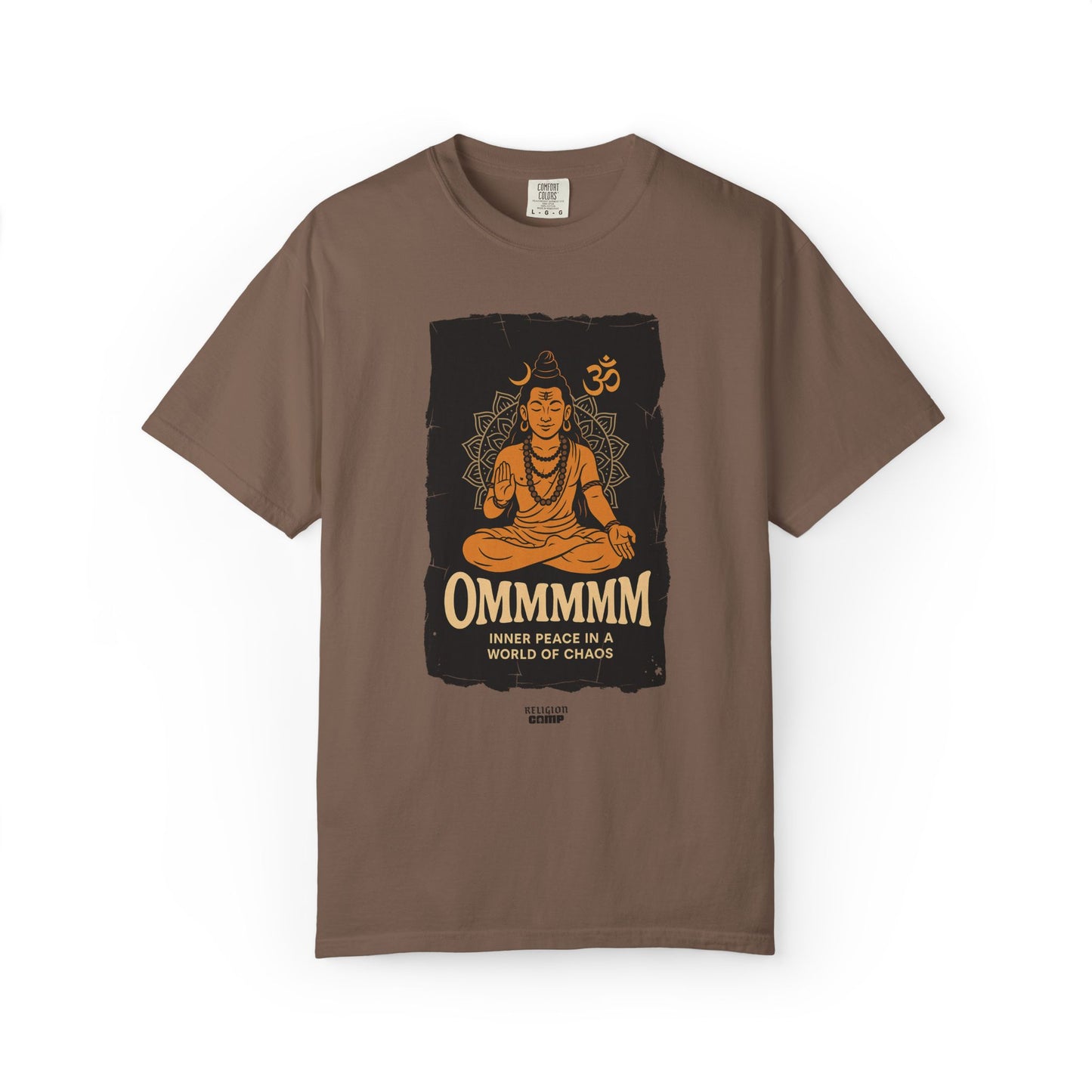 'Meditating Shiva' Comfort Tee