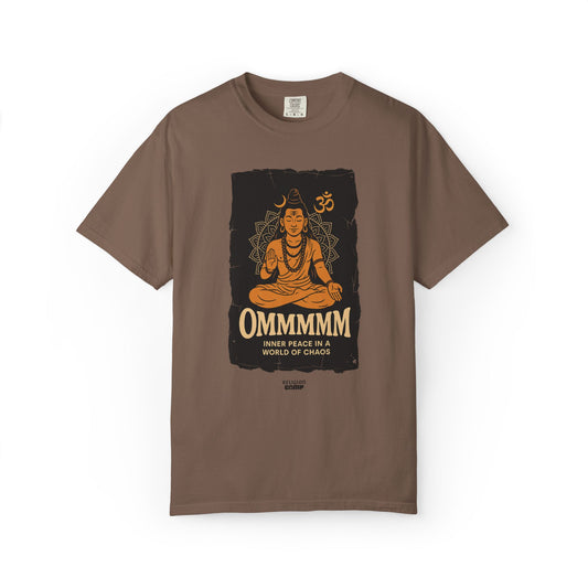 'Meditating Shiva' Comfort Tee