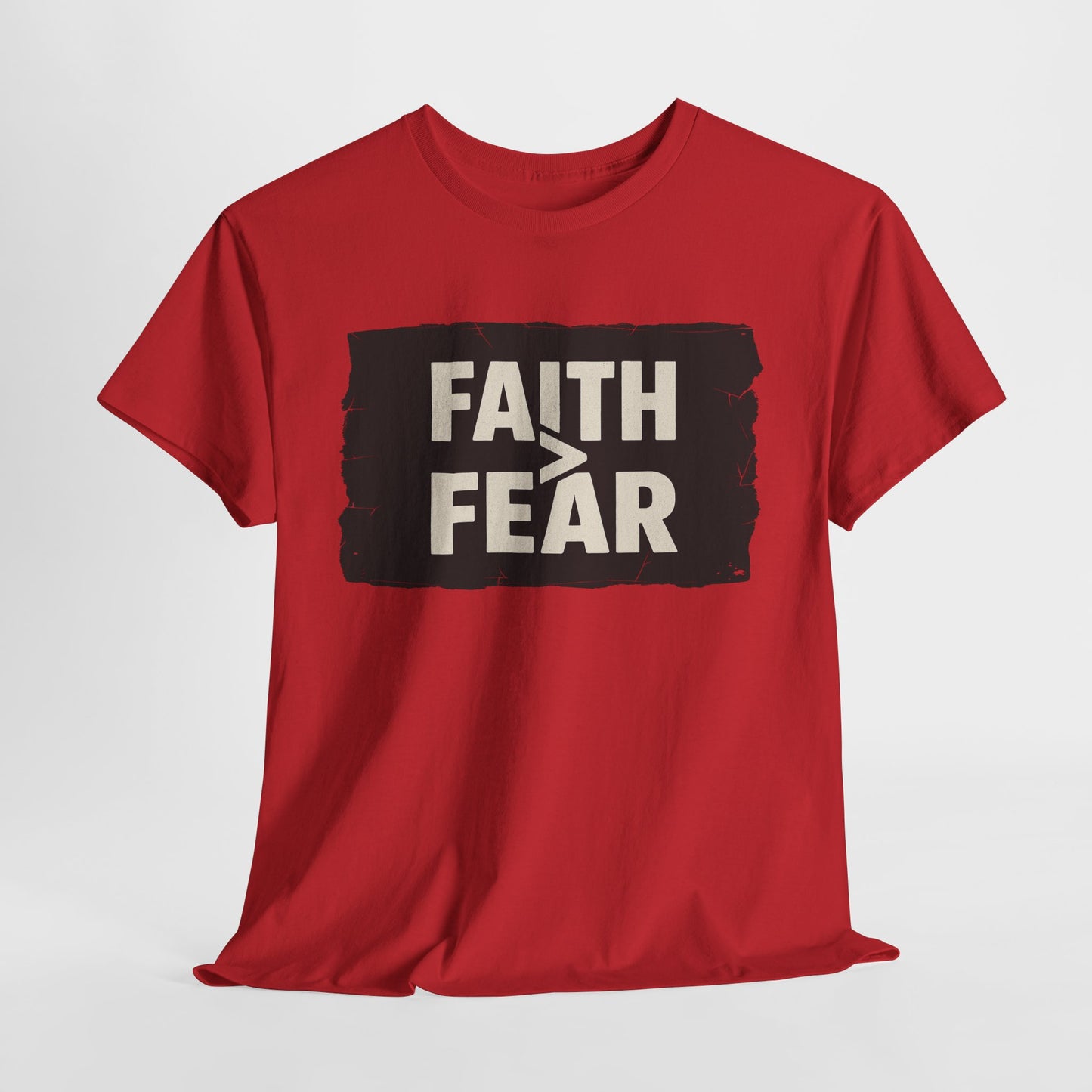 'Faith Over Fear' Tee