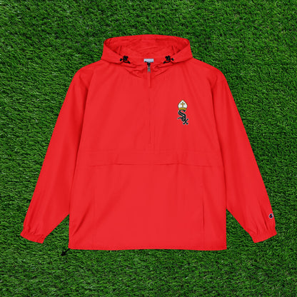 'Holy Sox' Champion Jacket