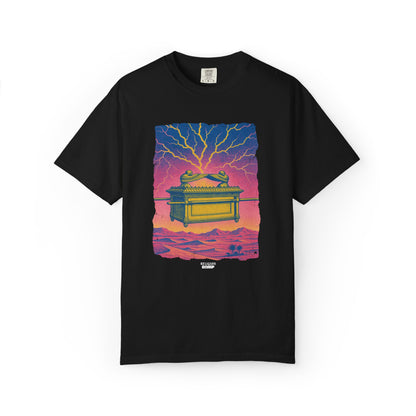 'Electric Desert' Comfort Tee