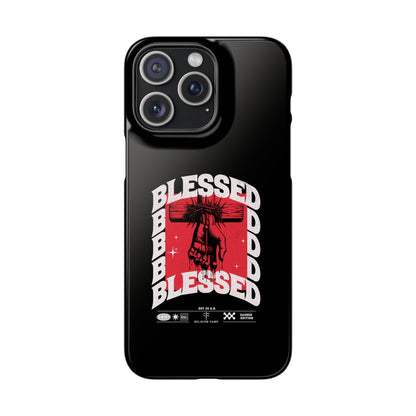 Blessed Snap Case