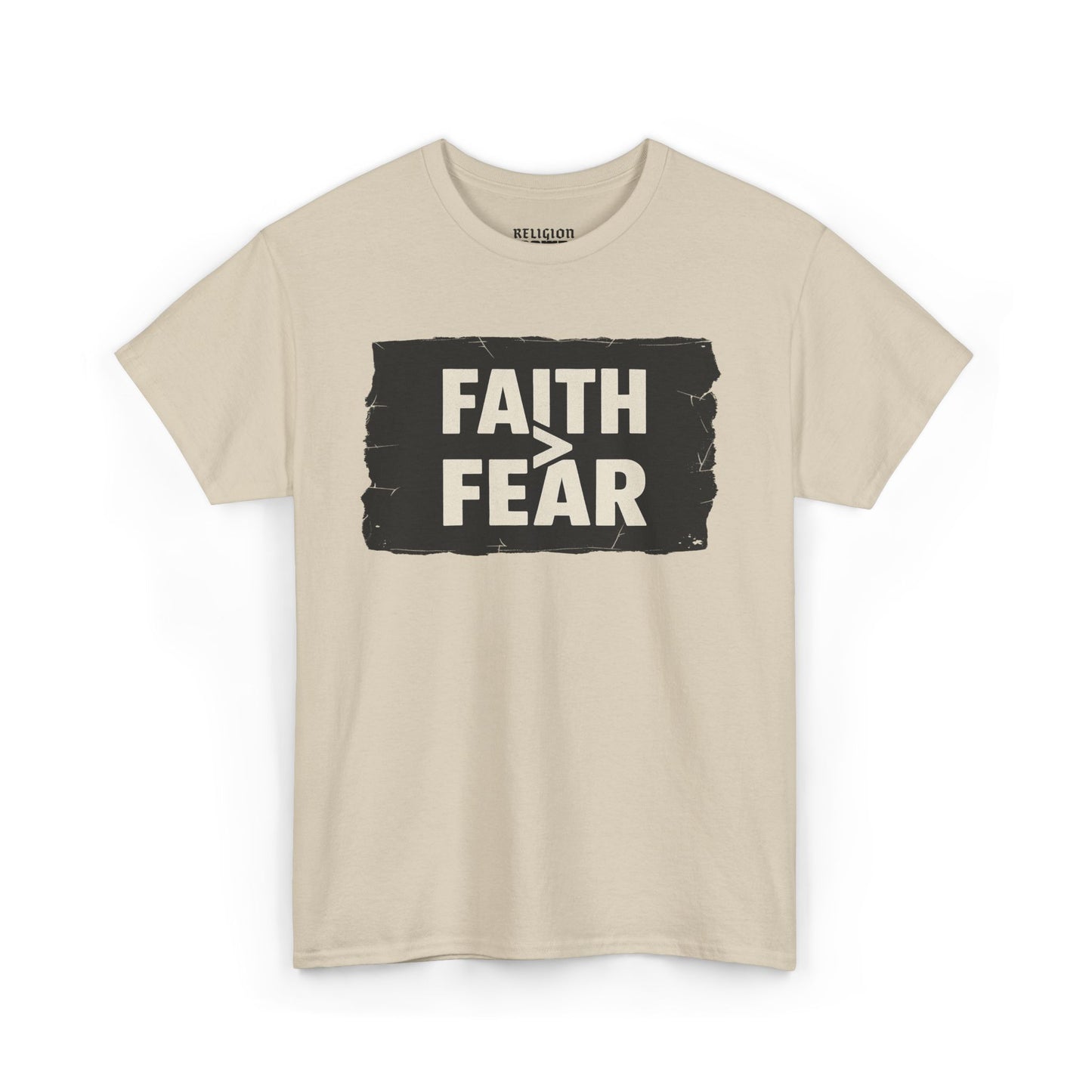 'Faith Over Fear' Tee