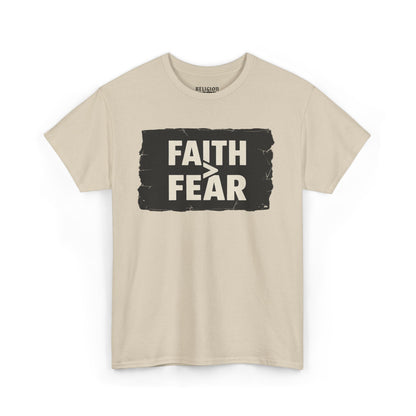 'Faith Over Fear' Tee