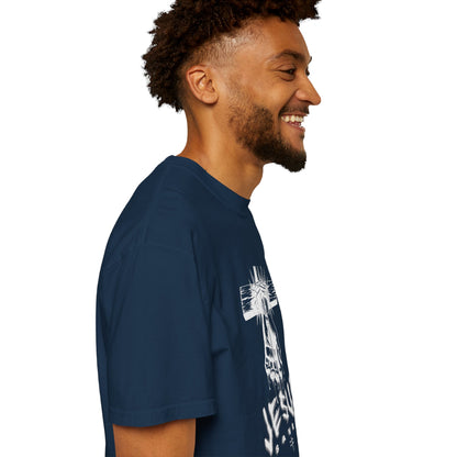 'Jesus Saves' Tee