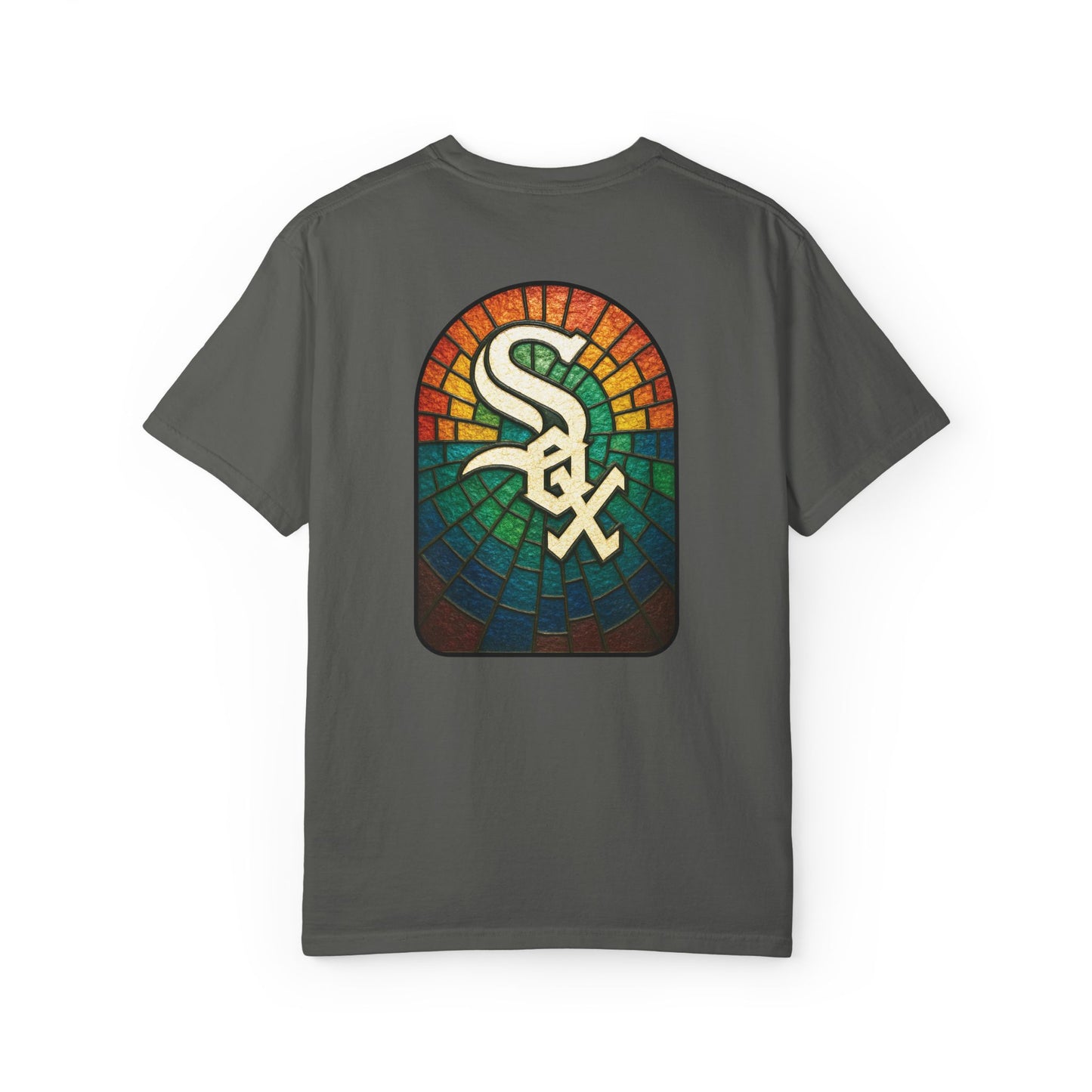 'Holy Sox' Stained Glass Comfort Tee
