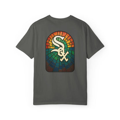 'Holy Sox' Stained Glass Comfort Tee