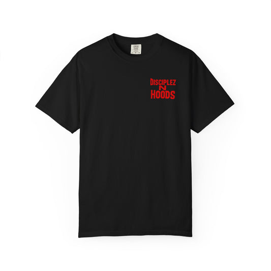 'Disciplez N Hoods' Tee