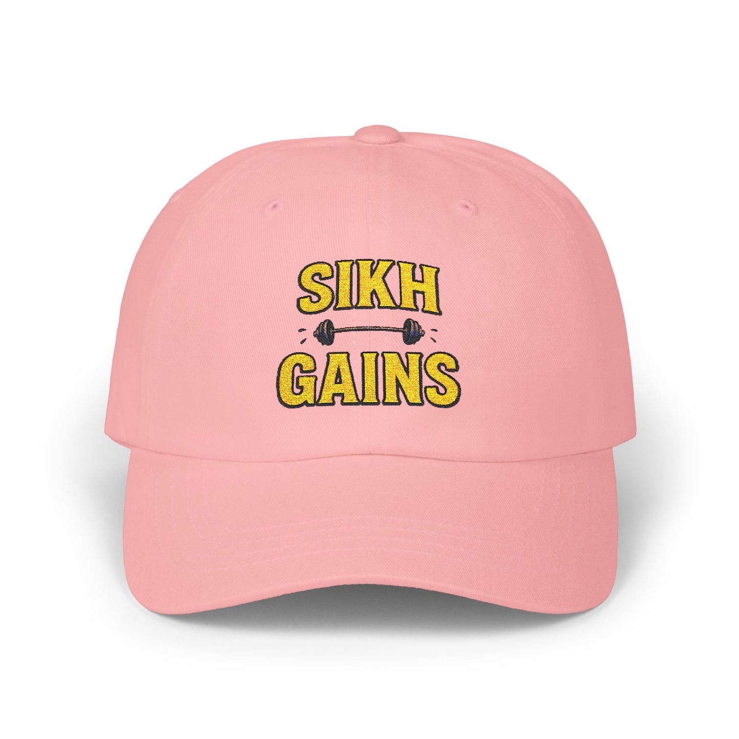 'Sikh Gains' Cap