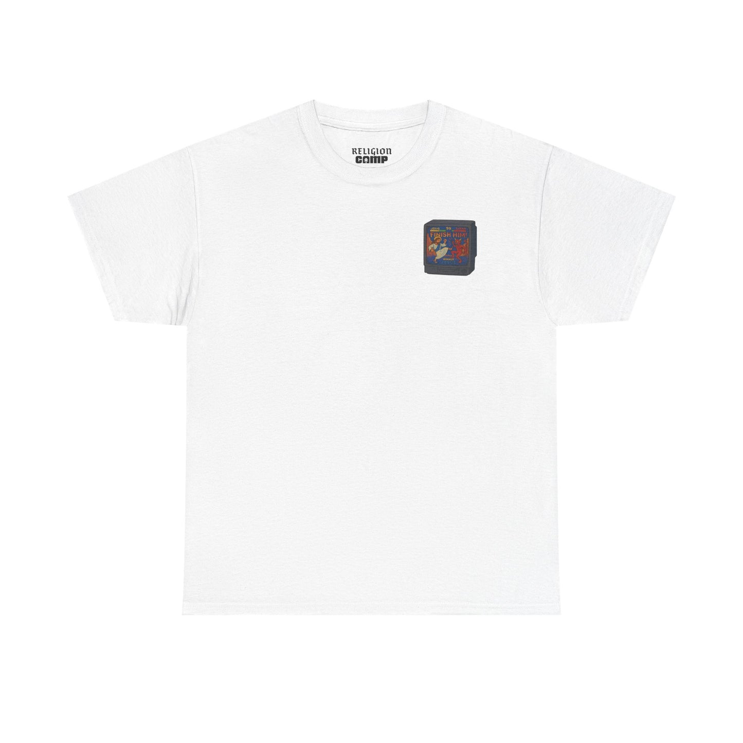 Jesus Wins 'Playstation' Tee