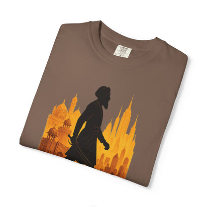 'Timeless Truth. Eternal Path.' Comfort Tee