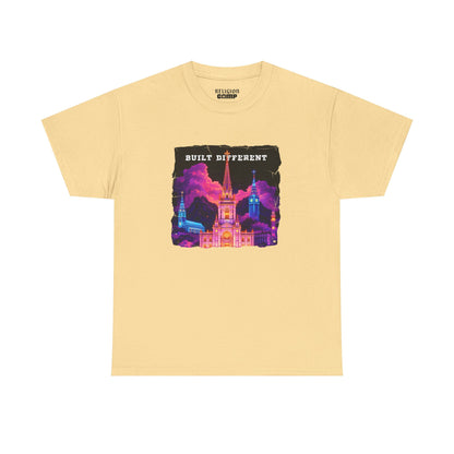'Built Different' Tee