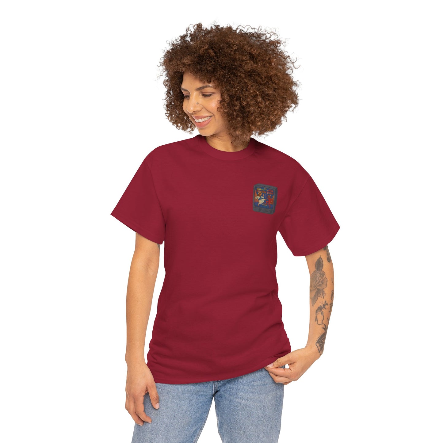 Jesus Wins 'Playstation' Tee