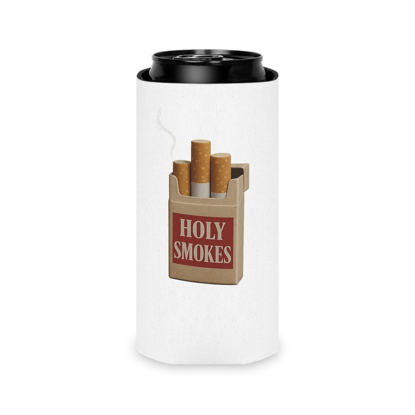 'Holy Smokes' Koozie