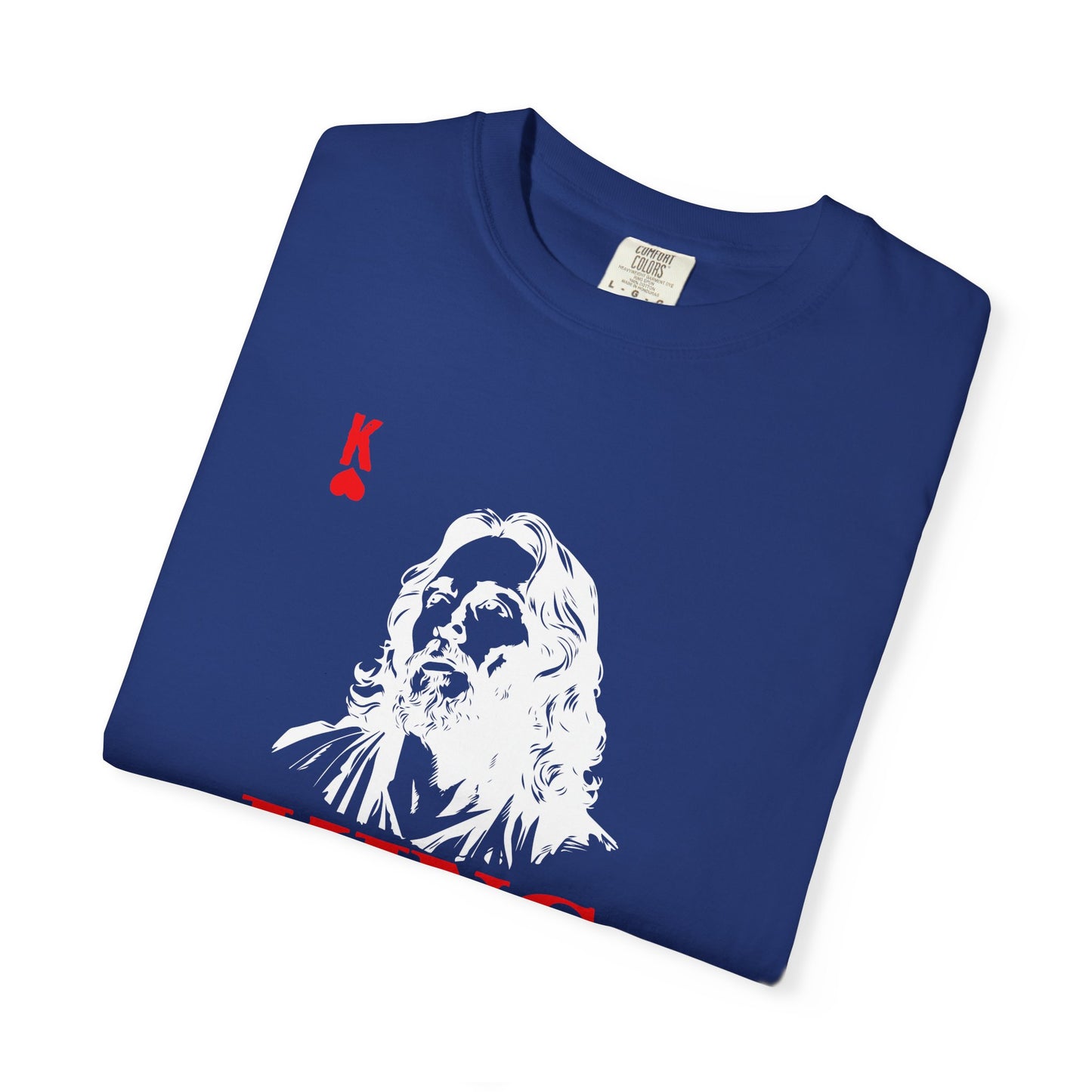 'King of Kings' Tees
