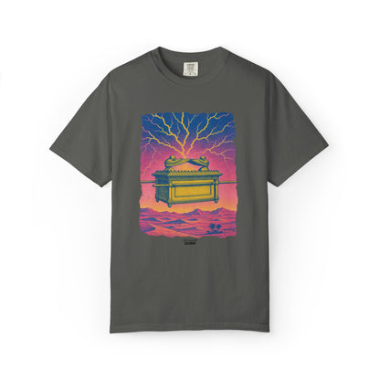 'Electric Desert' Comfort Tee