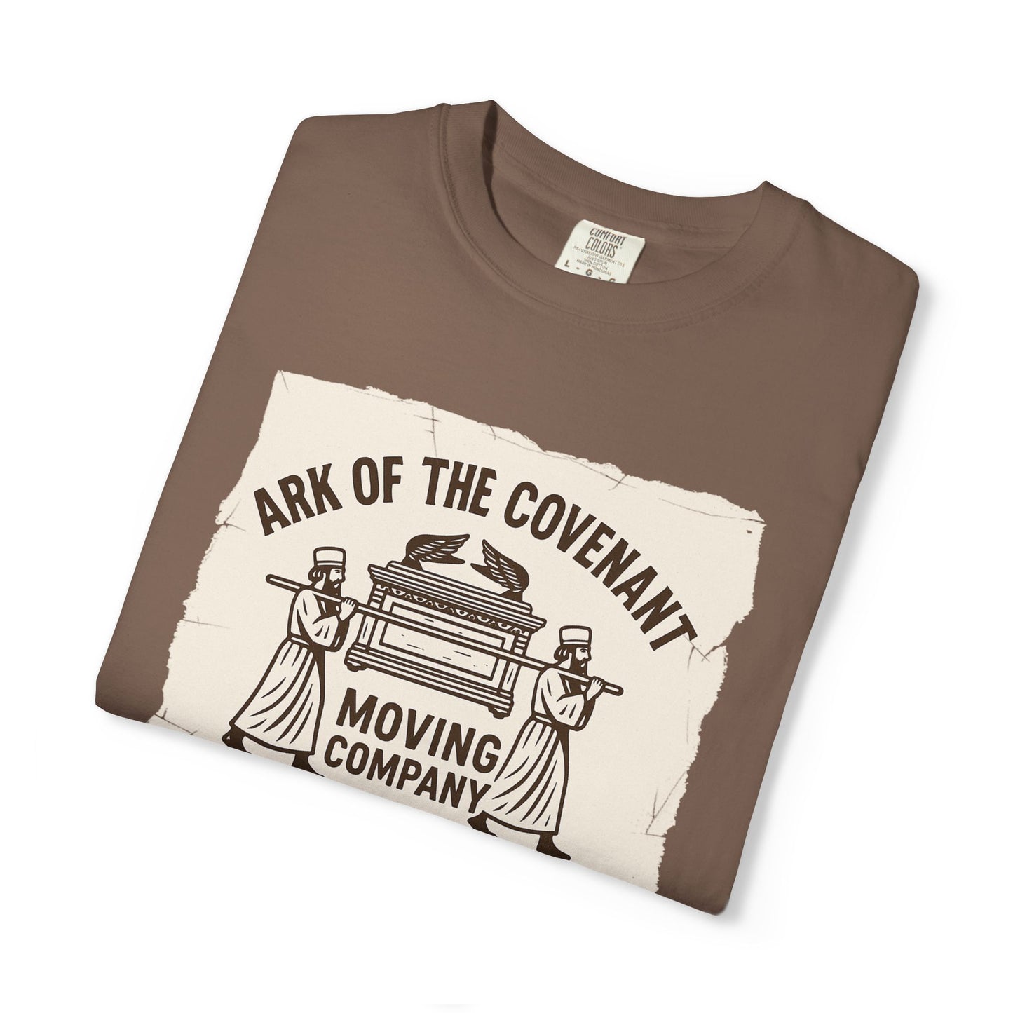 'Ark Moving Company' Comfort Tee