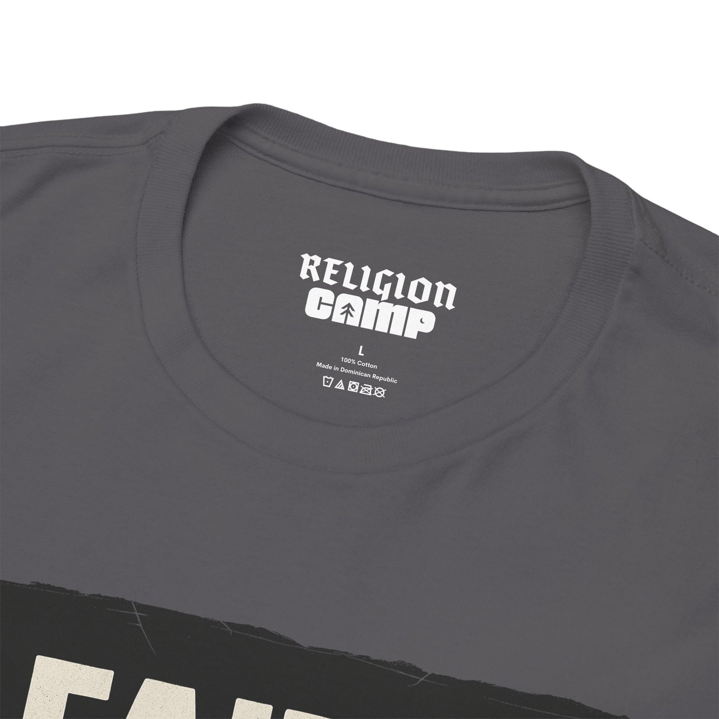 'Faith Over Fear' Tee