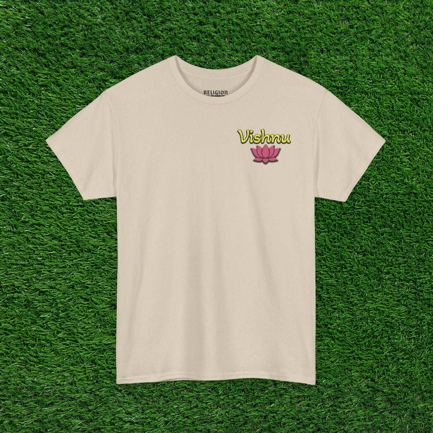 Vishnu 'Clocked Out Eternally' Tee
