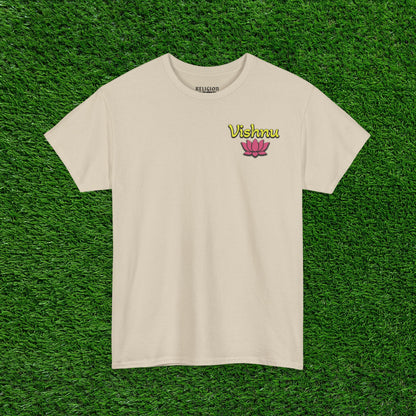 Vishnu 'Clocked Out Eternally' Tee