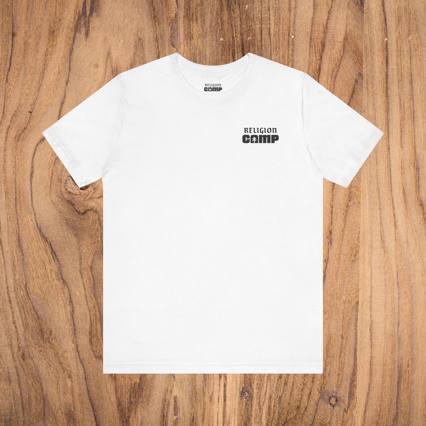 Religion Camp Jersey Tee