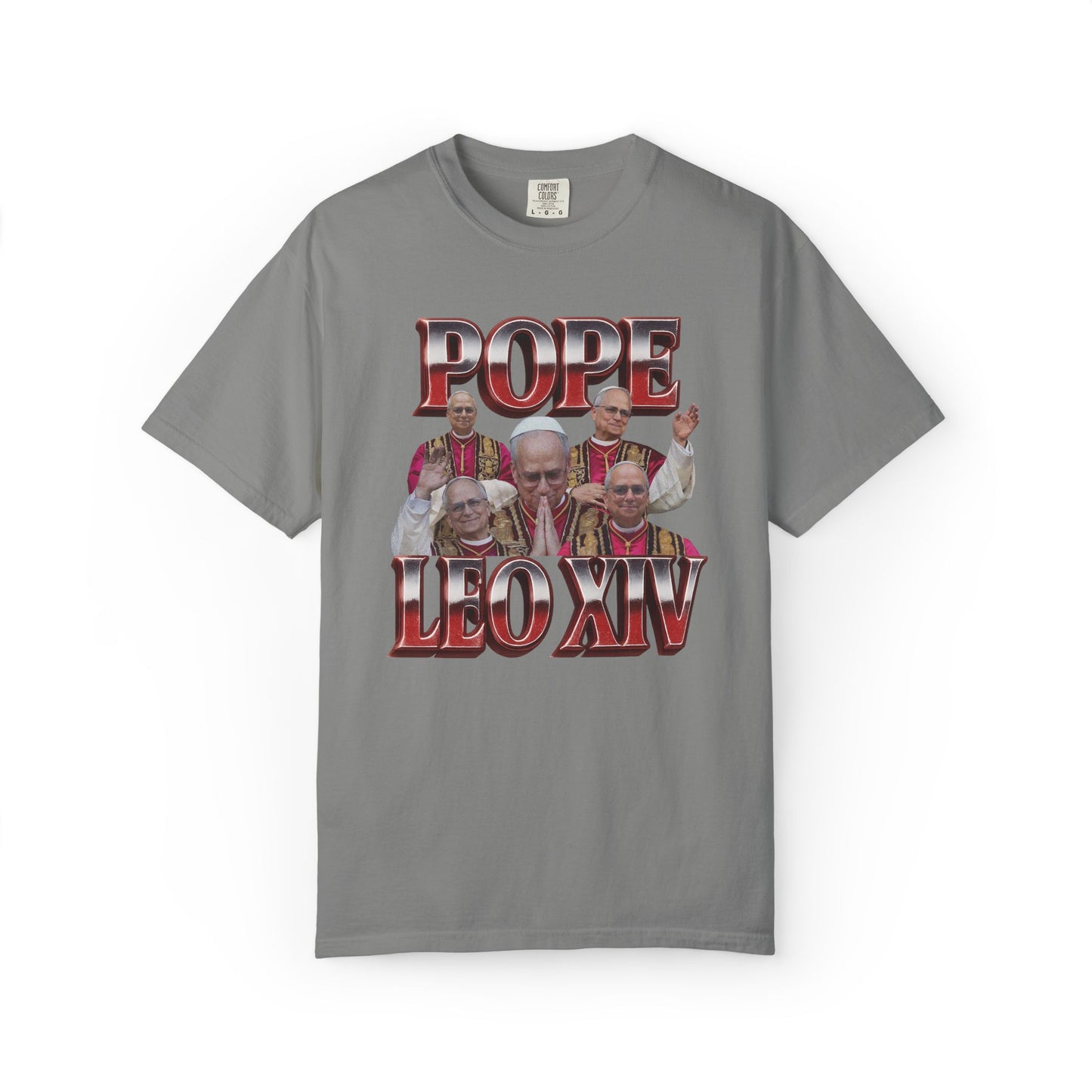'Pope Leo XIV' Comfort Tee