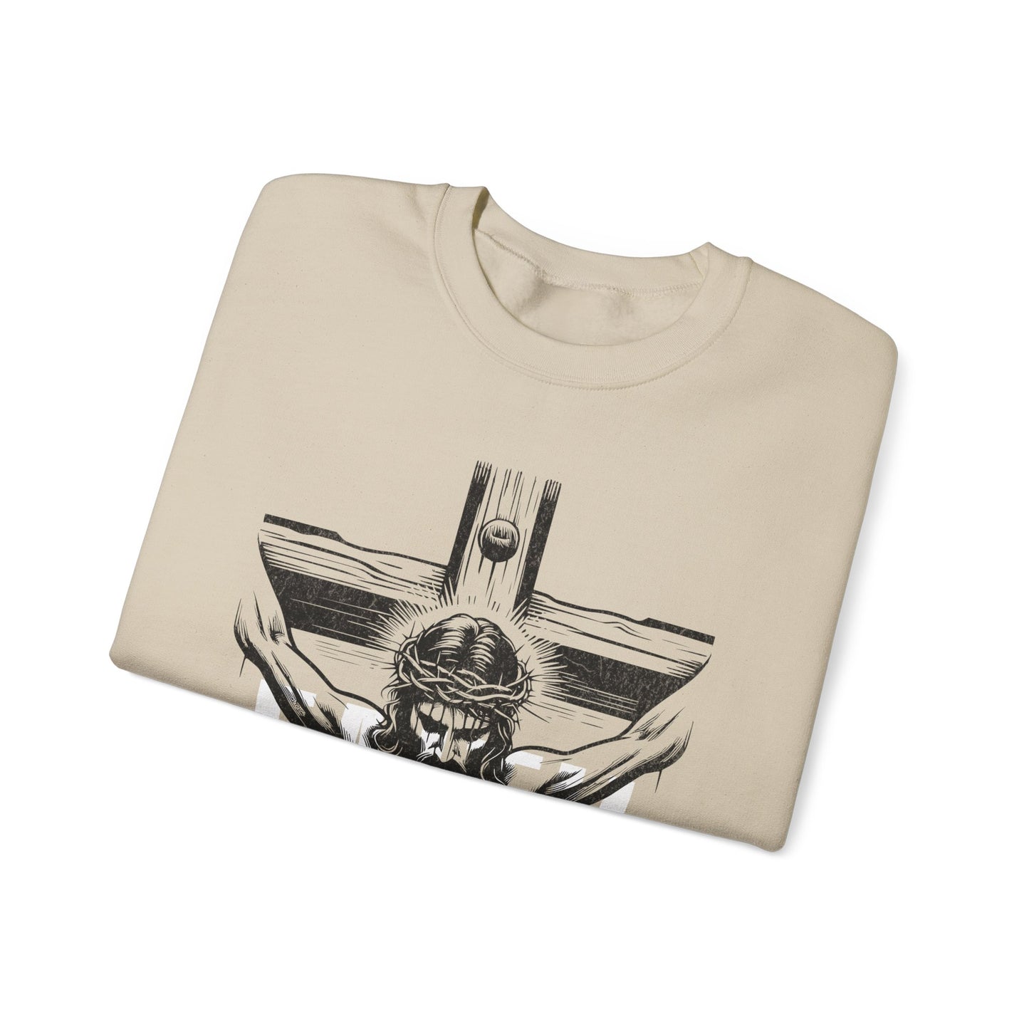 'Faith' Sweatshirt
