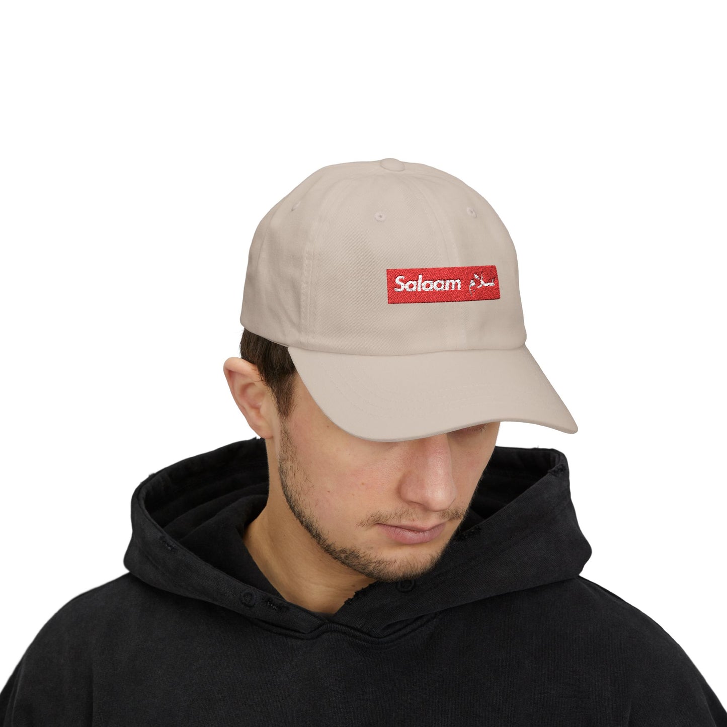 'Salaam' Cap
