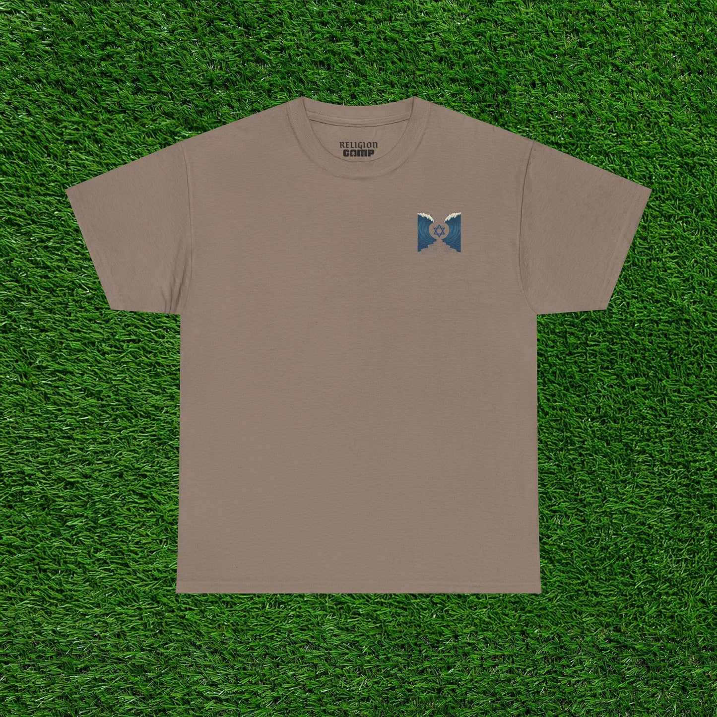 Moses 'With Arms Wide Open' Tee