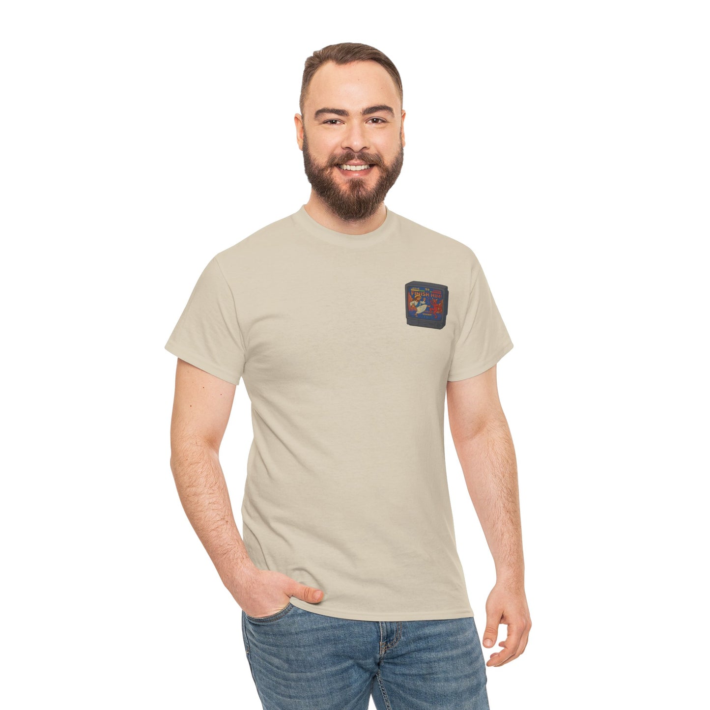 Jesus Wins 'Playstation' Tee