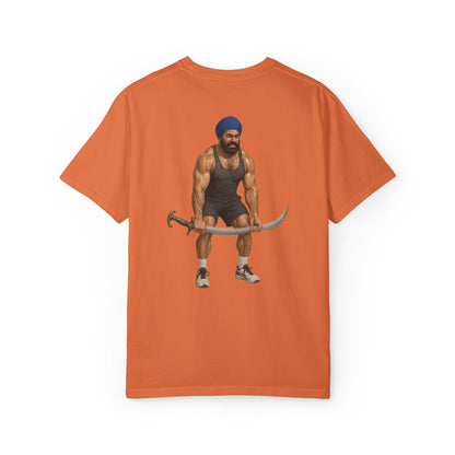 'Sikh Gains' Comfort Tee