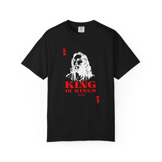 'King of Kings' Tees