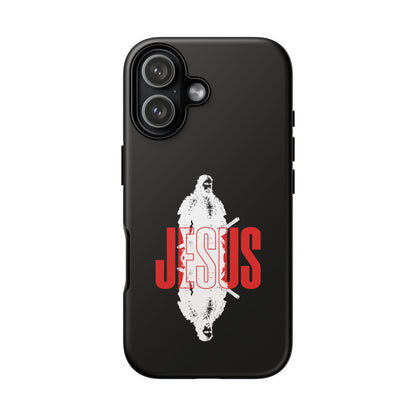 Samarai Jesus Tough Case