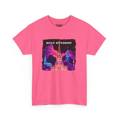 'Built Different' Tee