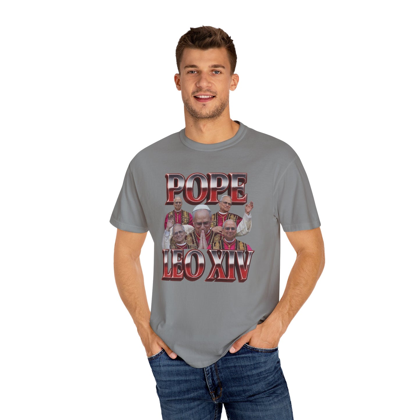 'Pope Leo XIV' Comfort Tee