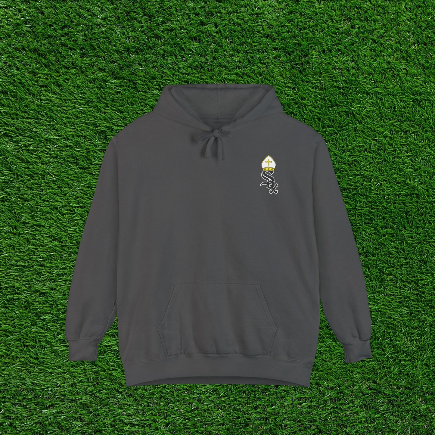 'Holy Sox' Baseball Hoodie