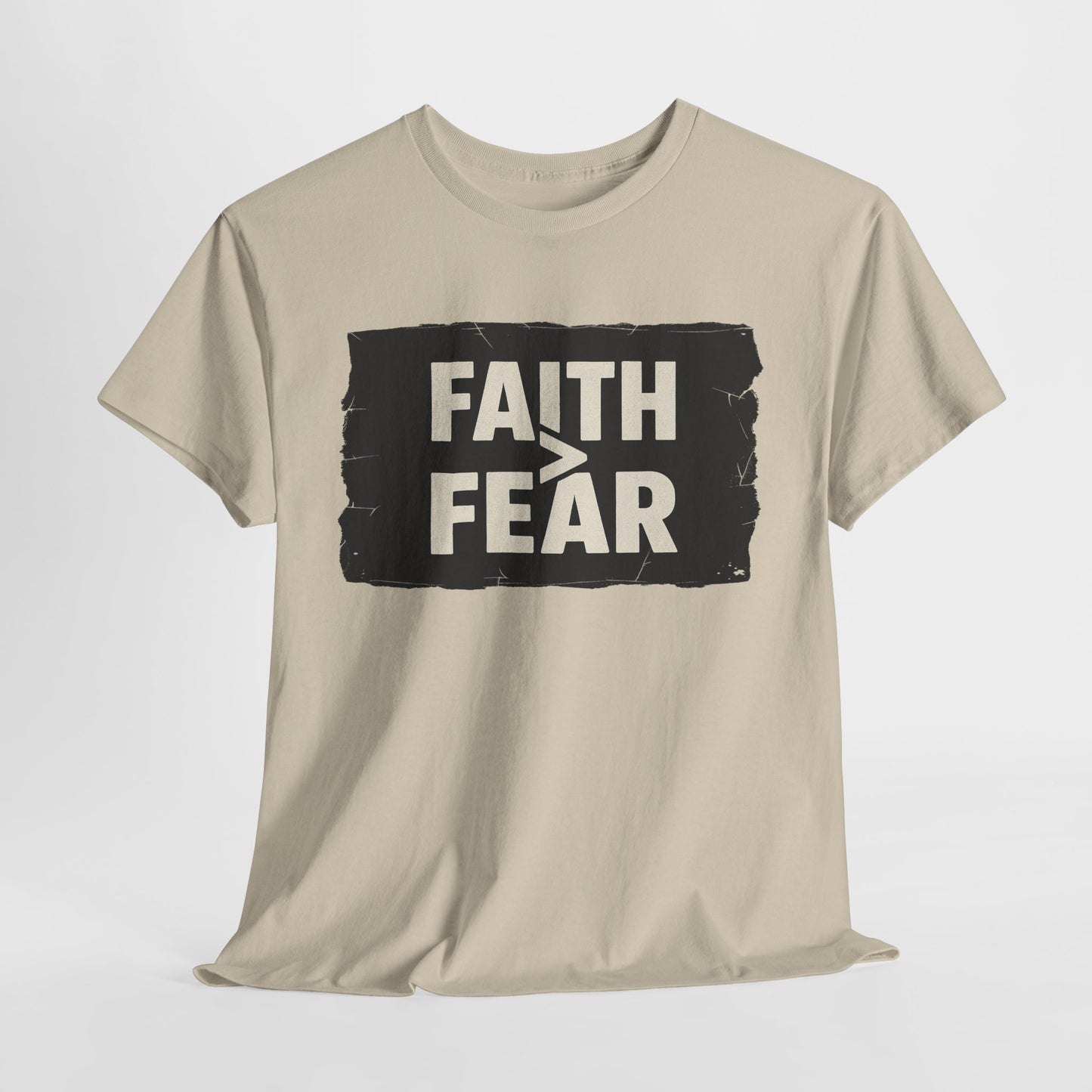 'Faith Over Fear' Tee
