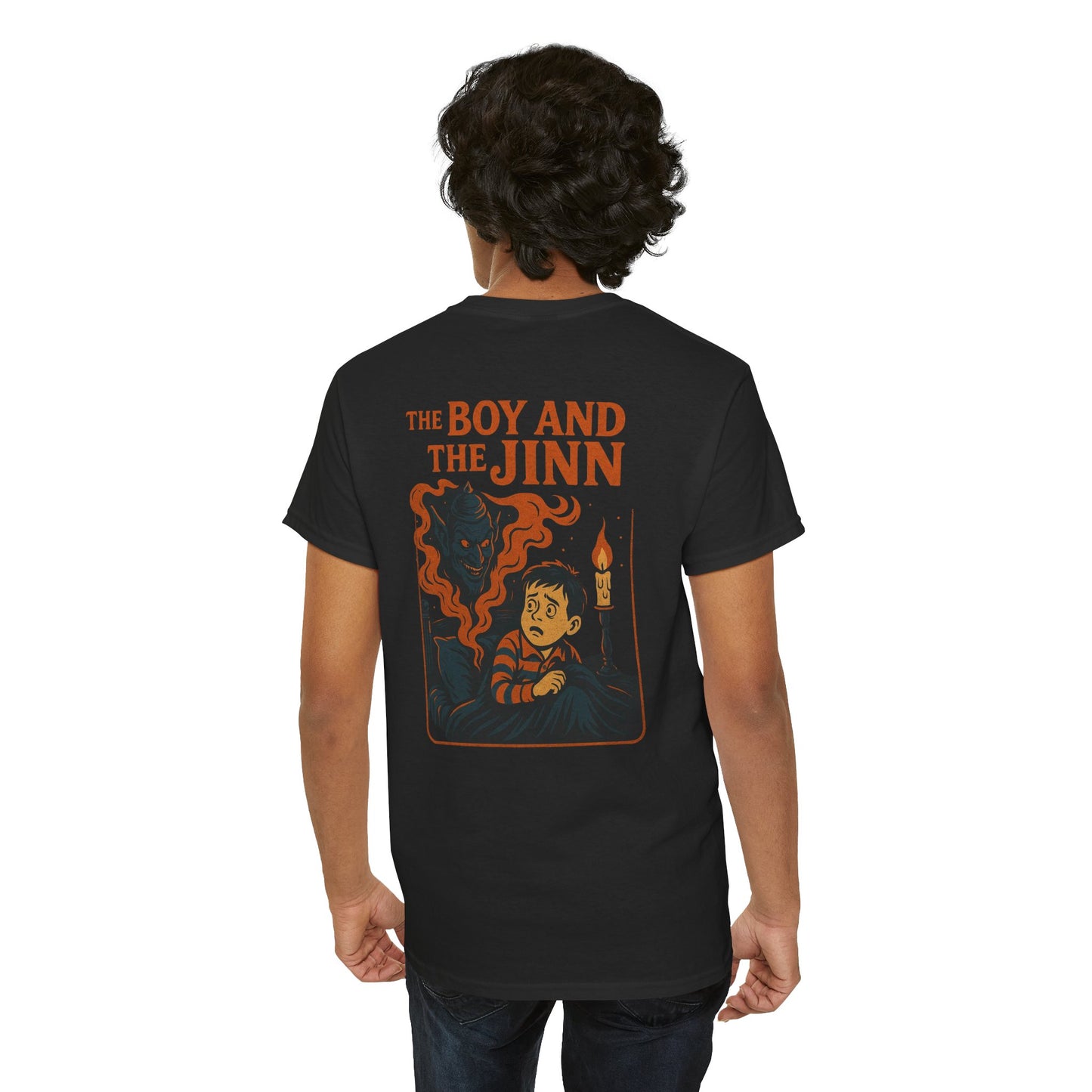 The Boy and The Jinn Limited Edition Tee