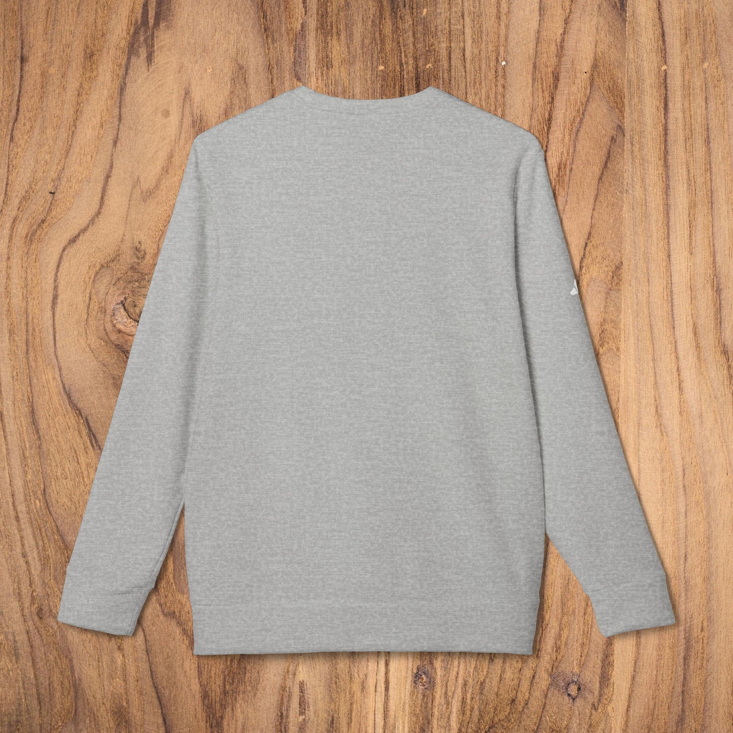 Church Goer - Adidas Unisex Fleece Sweatshirt