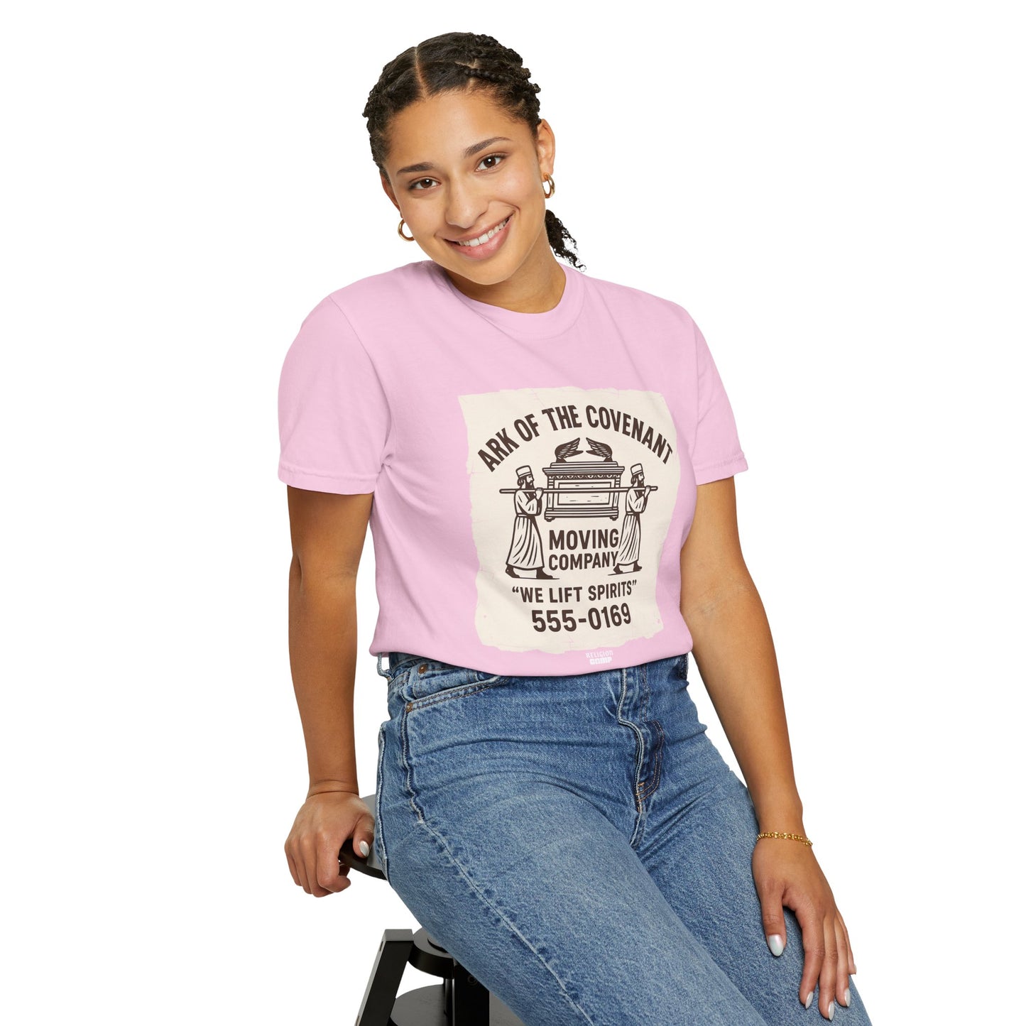 'Ark Moving Company' Comfort Tee