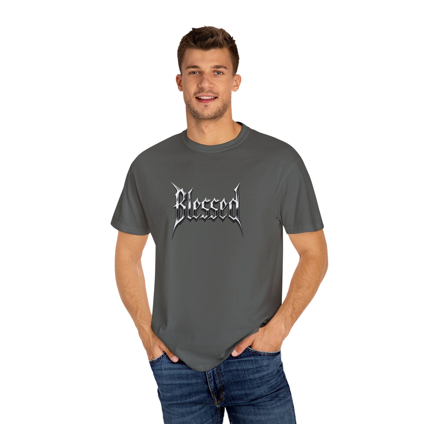 'Blessed' Tee